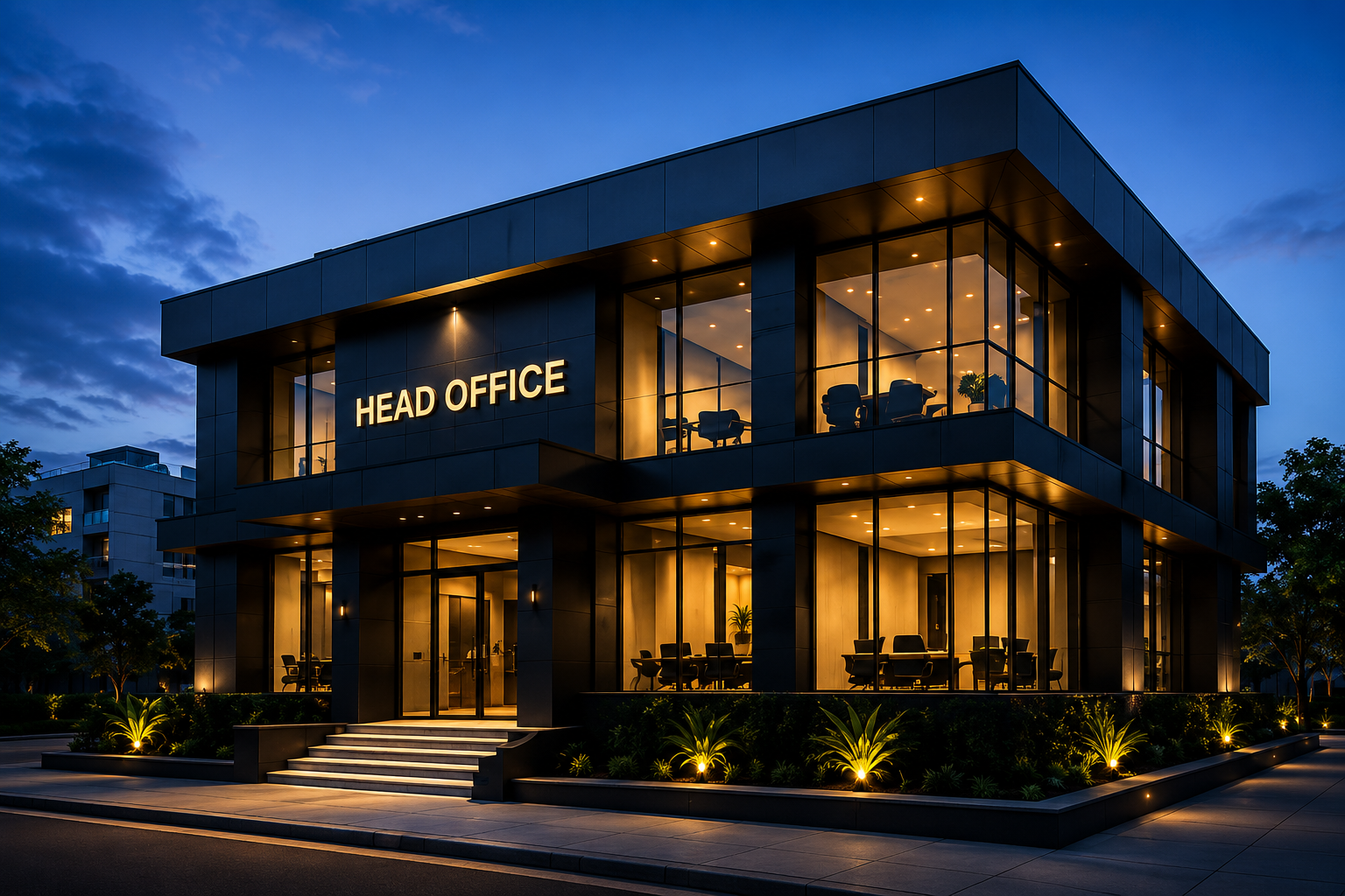 CORPORATE HEAD OFFICE